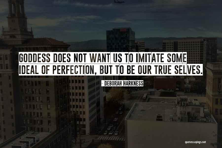 Catastrofe Sinonimo Quotes By Deborah Harkness Catastrofe Sinonimo Quotes By Deborah Harkness