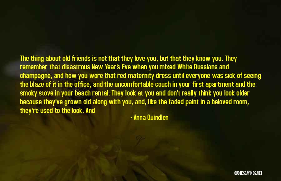 Catastrophe Love Quotes By Anna Quindlen