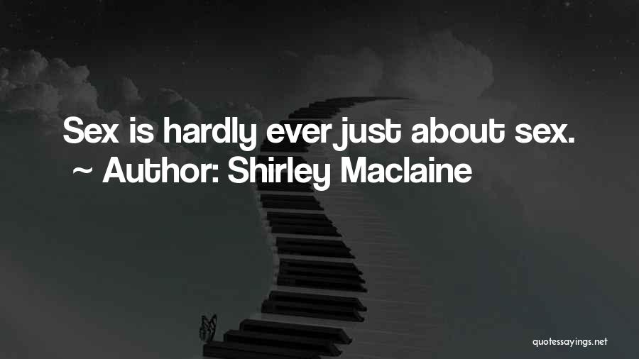 Catatan Pinggir Quotes By Shirley Maclaine