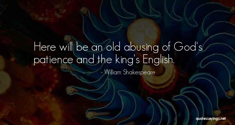 Catatonia Disorder Quotes By William Shakespeare Catatonia Disorder Quotes By William Shakespeare