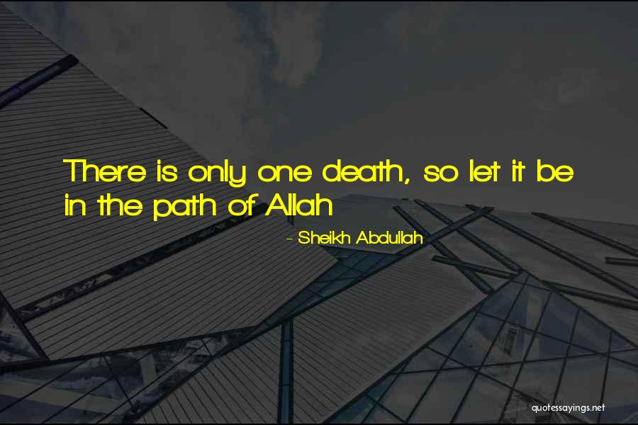 Catawbaschoolshomepage Quotes By Sheikh Abdullah Catawbaschoolshomepage Quotes By Sheikh Abdullah