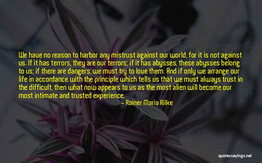Catbagan Family Quotes By Rainer Maria Rilke Catbagan Family Quotes By Rainer Maria Rilke