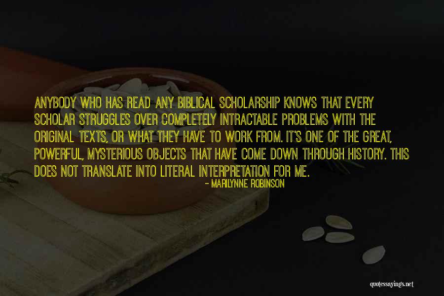 Catbert Hr Quotes By Marilynne Robinson Catbert Hr Quotes By Marilynne Robinson