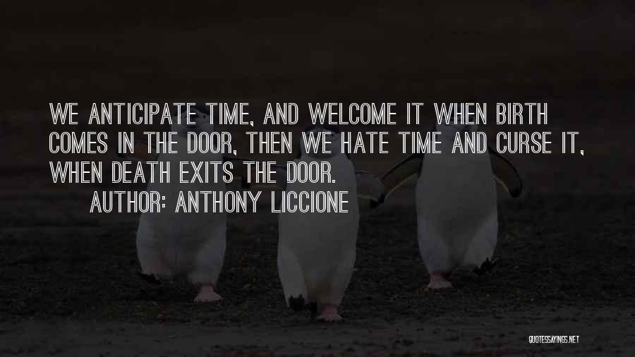Catch 22 Quotes By Anthony Liccione