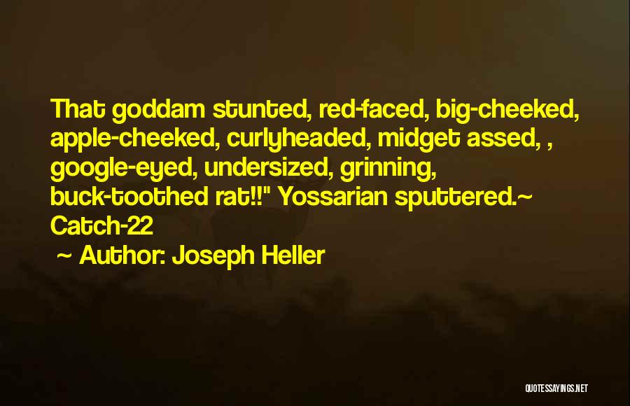 Catch 22 Quotes By Joseph Heller