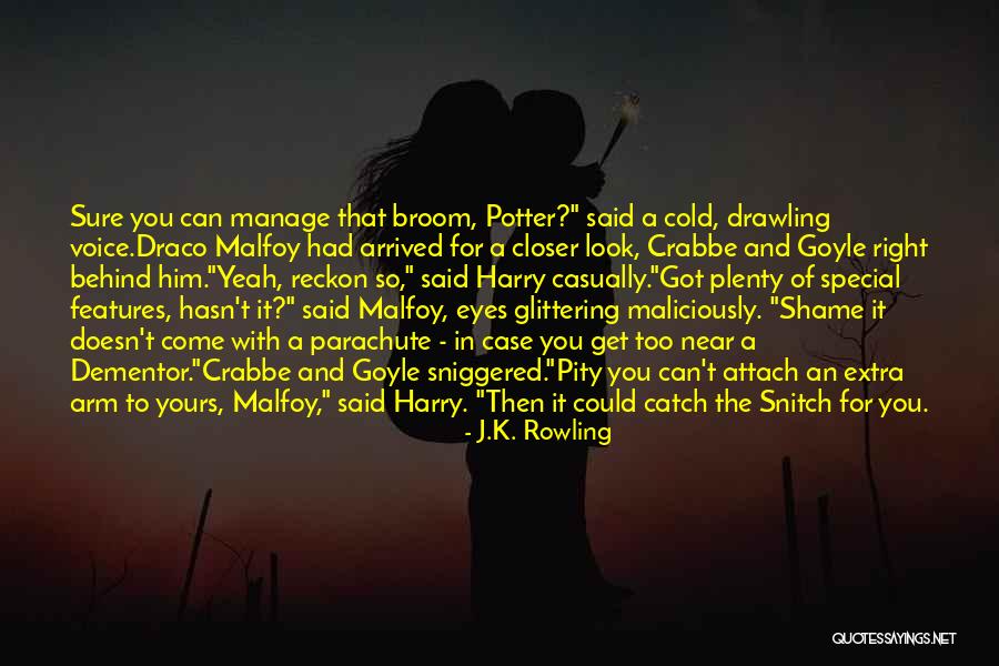 Catch A Cold Quotes By J.K. Rowling Catch A Cold Quotes By J.K. Rowling