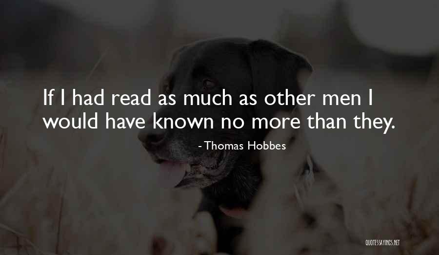 Catch A Fire The Life Of Bob Marley Quotes By Thomas Hobbes