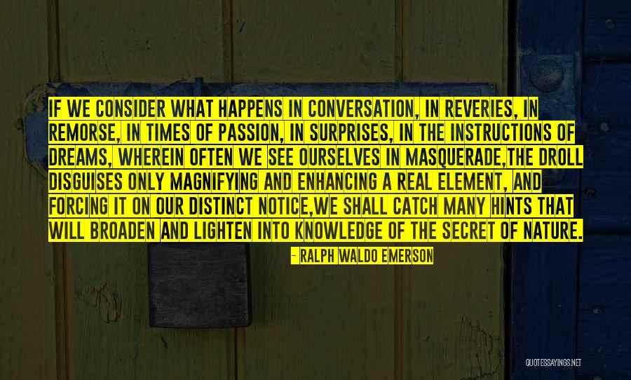 Catch Dream Quotes By Ralph Waldo Emerson Catch Dream Quotes By Ralph Waldo Emerson