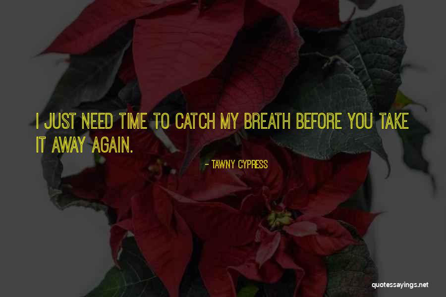 Catch Dream Quotes By Tawny Cypress Catch Dream Quotes By Tawny Cypress