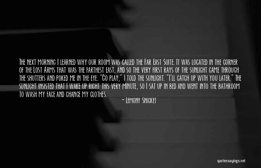 Catch My Eye Quotes By Lemony Snicket Catch My Eye Quotes By Lemony Snicket