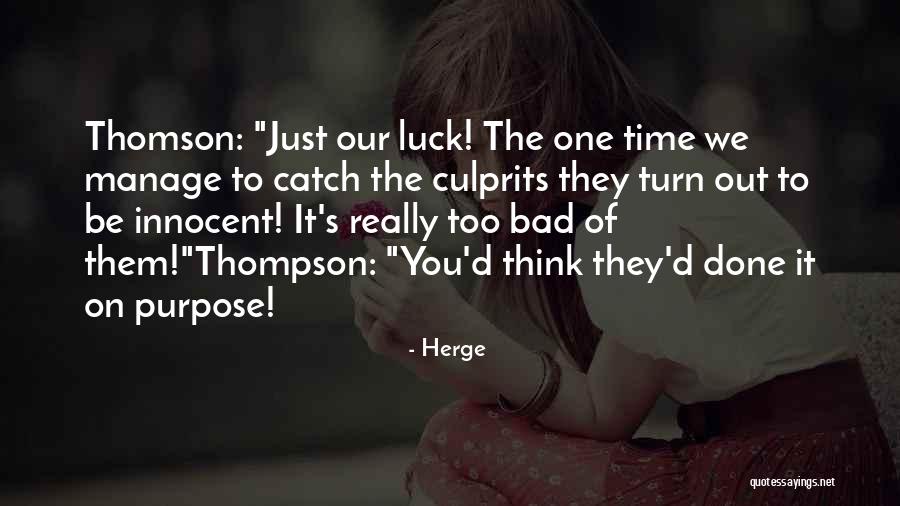Catch You Quotes By Herge Catch You Quotes By Herge