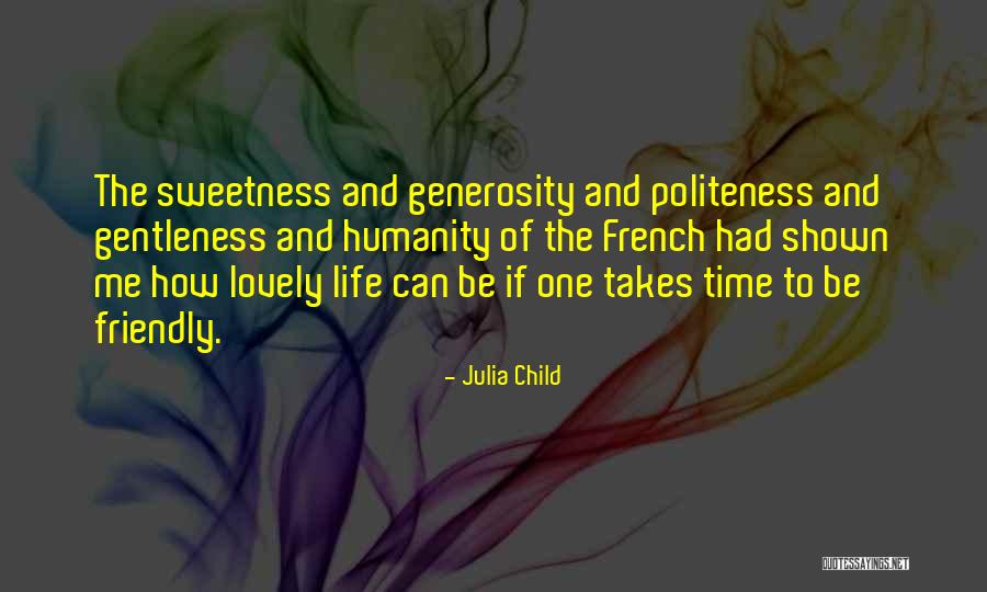 Catchable Fish Quotes By Julia Child Catchable Fish Quotes By Julia Child