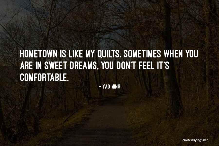 Catchee Golf Quotes By Yao Ming Catchee Golf Quotes By Yao Ming