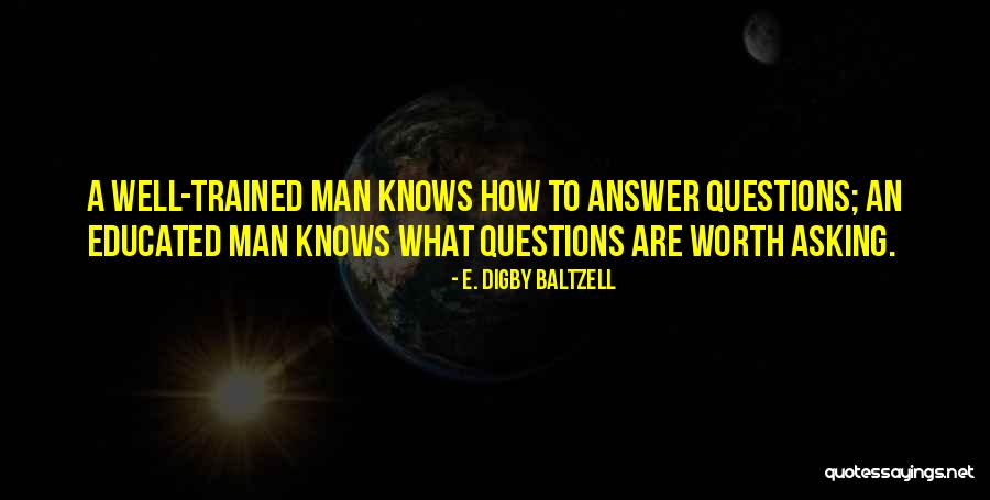 Catchee Monkey Quotes By E. Digby Baltzell Catchee Monkey Quotes By E. Digby Baltzell