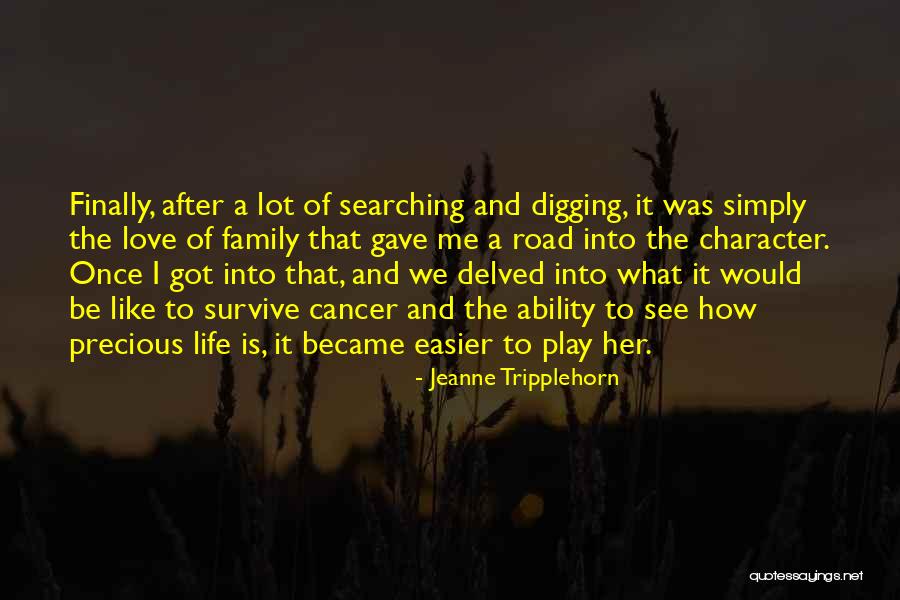 Catcher In The Rye Adolescence Quotes By Jeanne Tripplehorn Catcher In The Rye Adolescence Quotes By Jeanne Tripplehorn