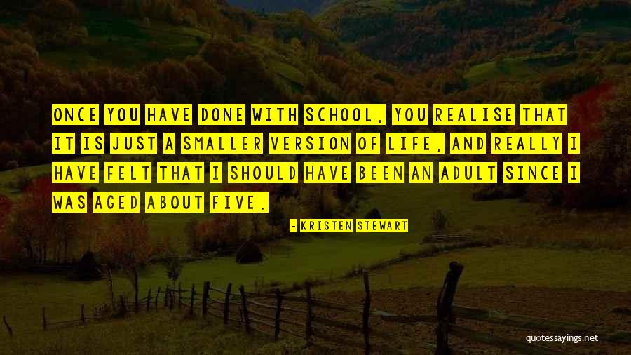 Catcher In The Rye Adolescence Quotes By Kristen Stewart Catcher In The Rye Adolescence Quotes By Kristen Stewart