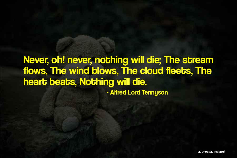 Catcher In The Rye Holden Talking To Allie Quotes By Alfred Lord Tennyson Catcher In The Rye Holden Talking To Allie Quotes By Alfred Lord Tennyson