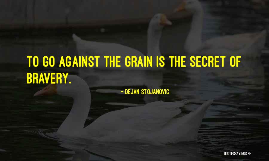 Catcher In The Rye Holden Talking To Allie Quotes By Dejan Stojanovic