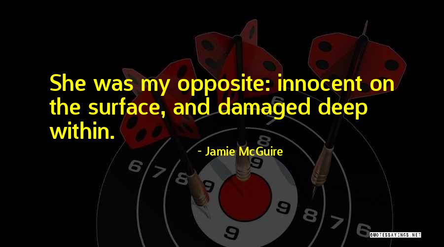 Catcher In The Rye Holden Talking To Allie Quotes By Jamie McGuire Catcher In The Rye Holden Talking To Allie Quotes By Jamie McGuire