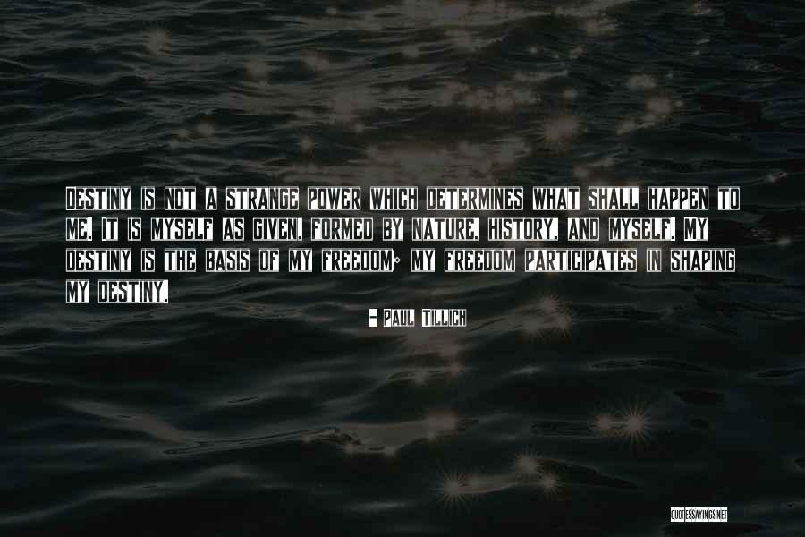 Catchfire 1990 Quotes By Paul Tillich Catchfire 1990 Quotes By Paul Tillich
