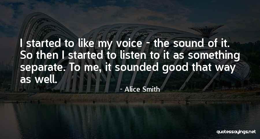 Catchfire Collective Quotes By Alice Smith Catchfire Collective Quotes By Alice Smith