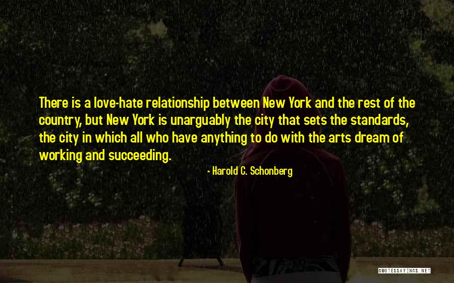Catchin Deers Quotes By Harold C. Schonberg Catchin Deers Quotes By Harold C. Schonberg