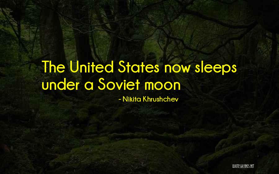 Catchin Deers Quotes By Nikita Khrushchev Catchin Deers Quotes By Nikita Khrushchev