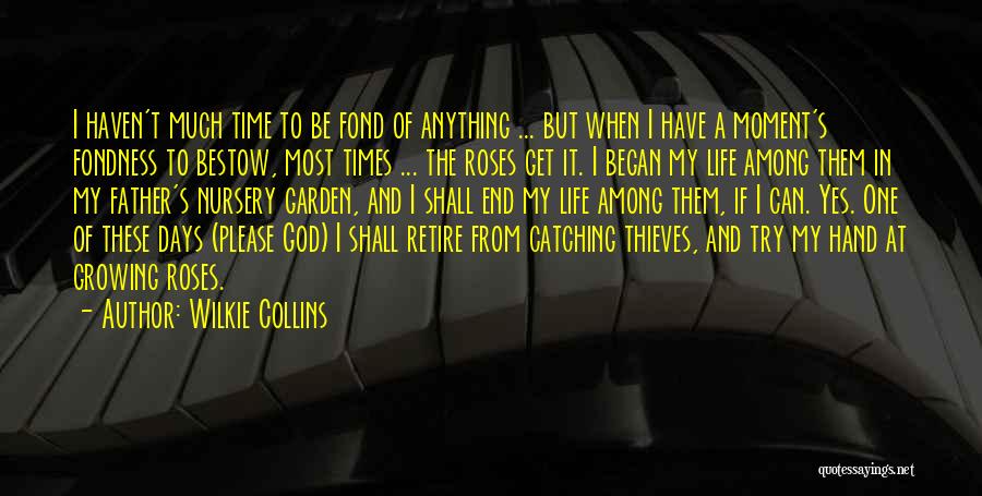 Catching Up In Life Quotes By Wilkie Collins