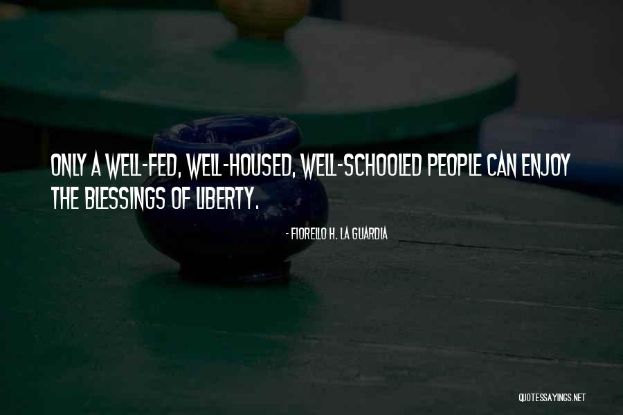 Catchprase Quotes By Fiorello H. La Guardia Catchprase Quotes By Fiorello H. La Guardia