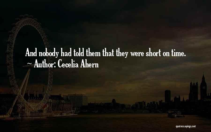 Catchy Drinking Quotes By Cecelia Ahern