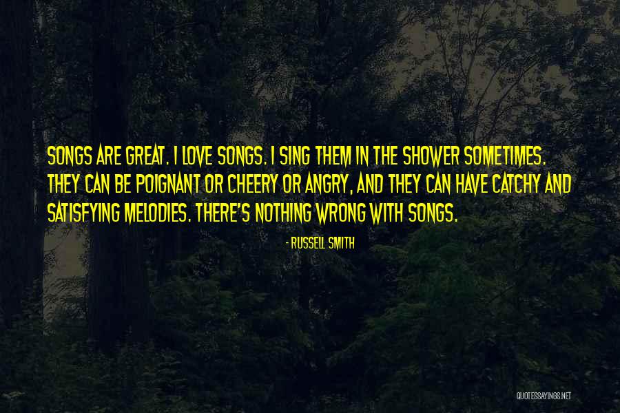Catchy Love Quotes By Russell Smith Catchy Love Quotes By Russell Smith
