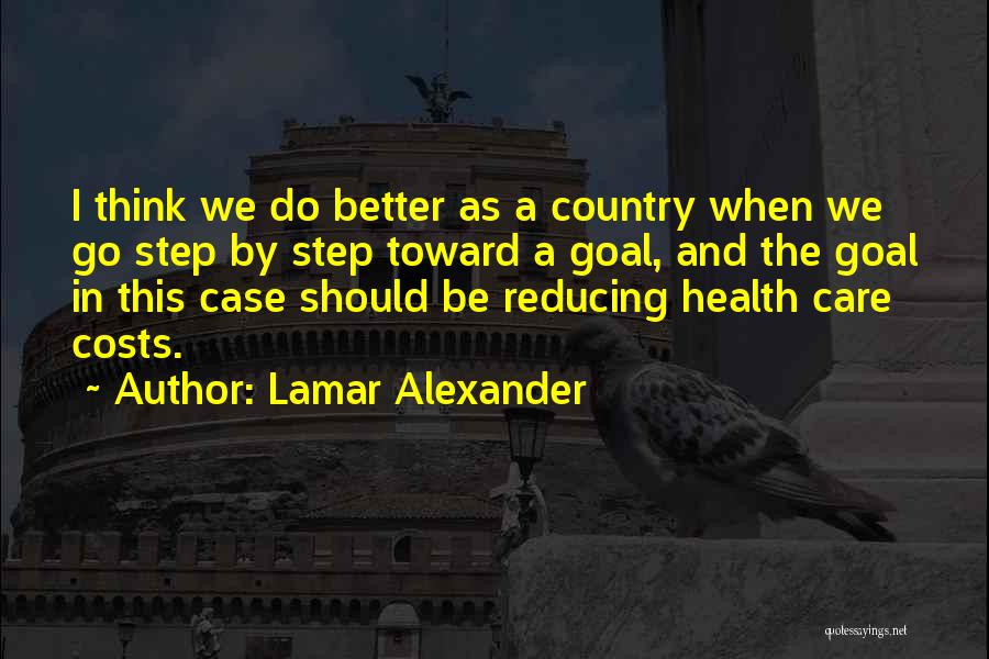 Catchy Mineral Quotes By Lamar Alexander