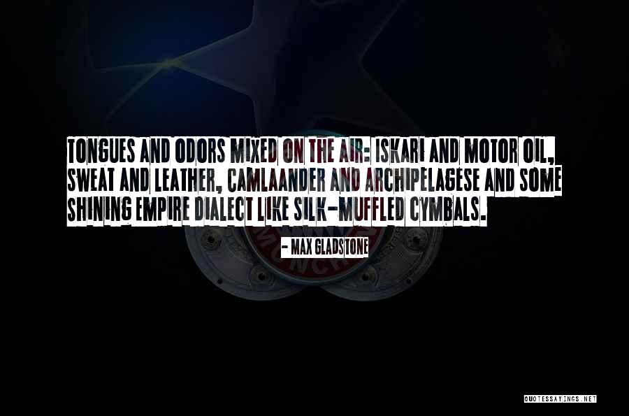 Catchy Oatmeal Quotes By Max Gladstone Catchy Oatmeal Quotes By Max Gladstone