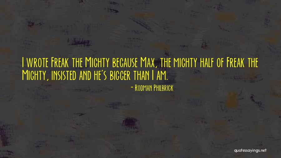 Catchy Oatmeal Quotes By Rodman Philbrick Catchy Oatmeal Quotes By Rodman Philbrick