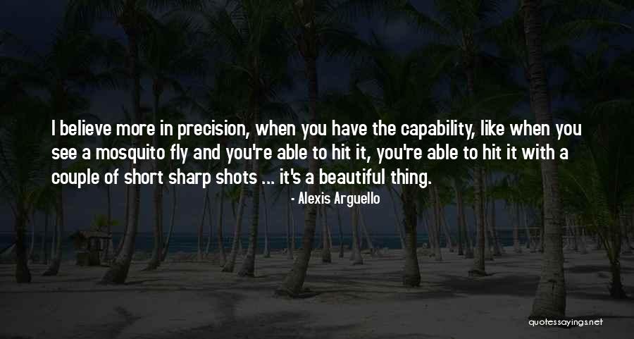 Catchy Photography Quotes By Alexis Arguello