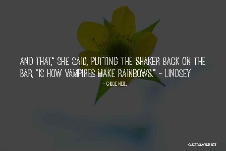 Catchy Powderpuff Quotes By Chloe Neill Catchy Powderpuff Quotes By Chloe Neill