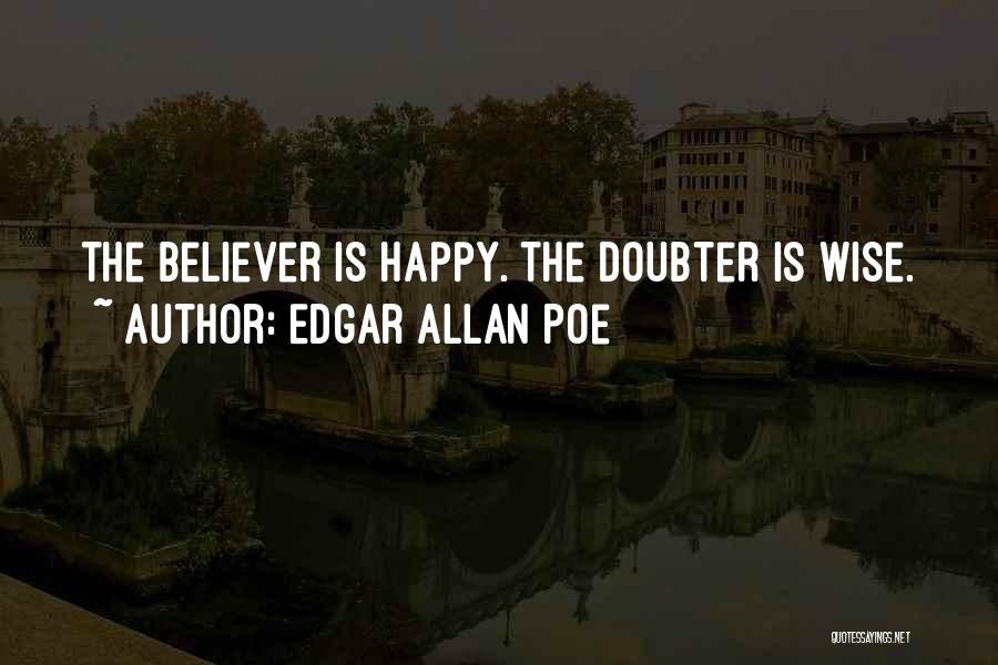 Catchy Quotes By Edgar Allan Poe