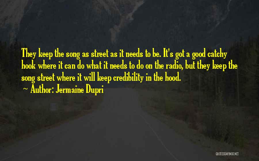 Catchy Quotes By Jermaine Dupri