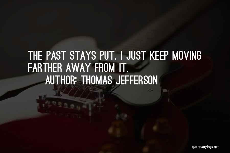 Catchy Quotes By Thomas Jefferson