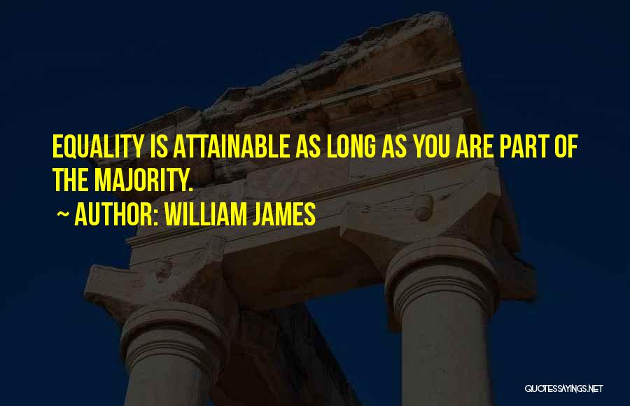 Catchy Quotes By William James