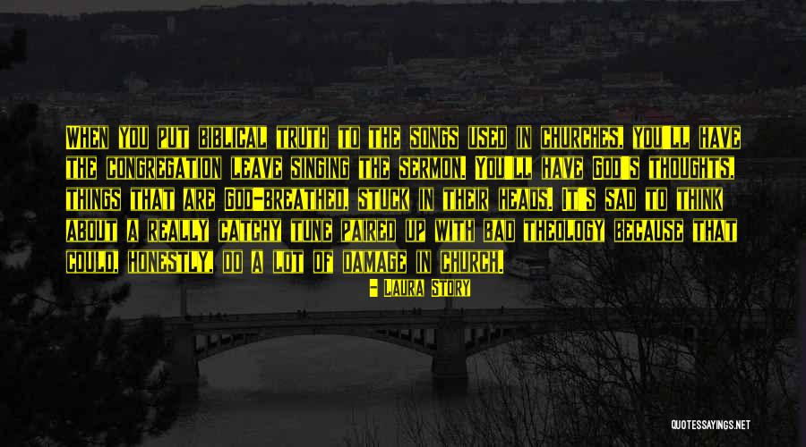 Catchy Sad Quotes By Laura Story Catchy Sad Quotes By Laura Story