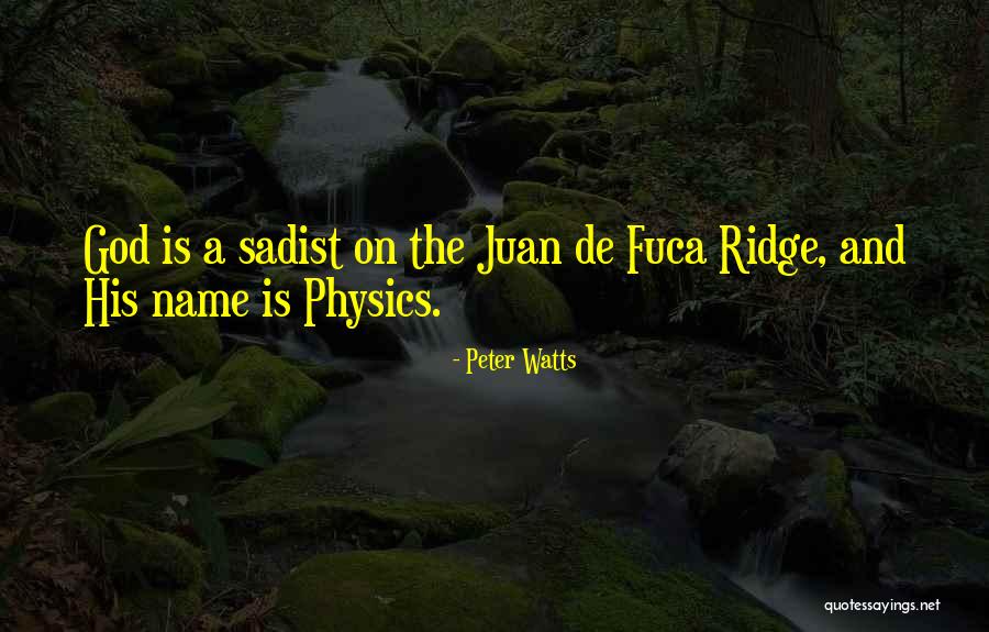 Catchy Safety Quotes By Peter Watts