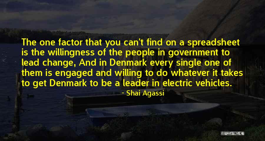 Catchy Stem Quotes By Shai Agassi Catchy Stem Quotes By Shai Agassi