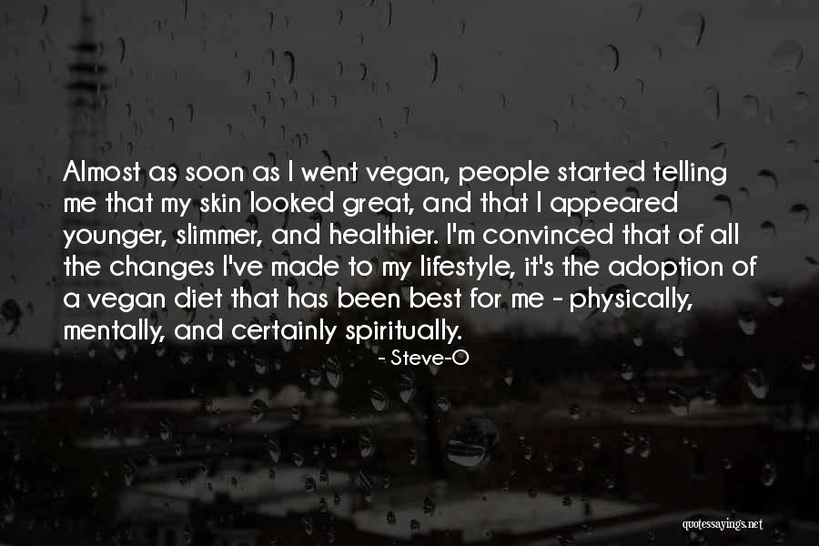 Catchy Stem Quotes By Steve-O Catchy Stem Quotes By Steve-O