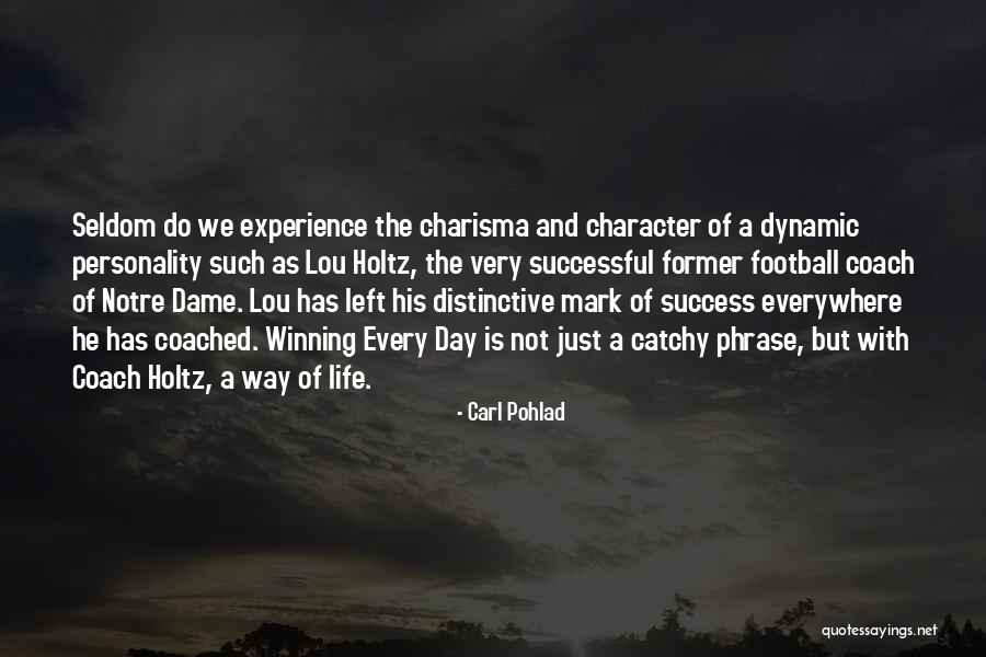 Catchy Success Quotes By Carl Pohlad Catchy Success Quotes By Carl Pohlad