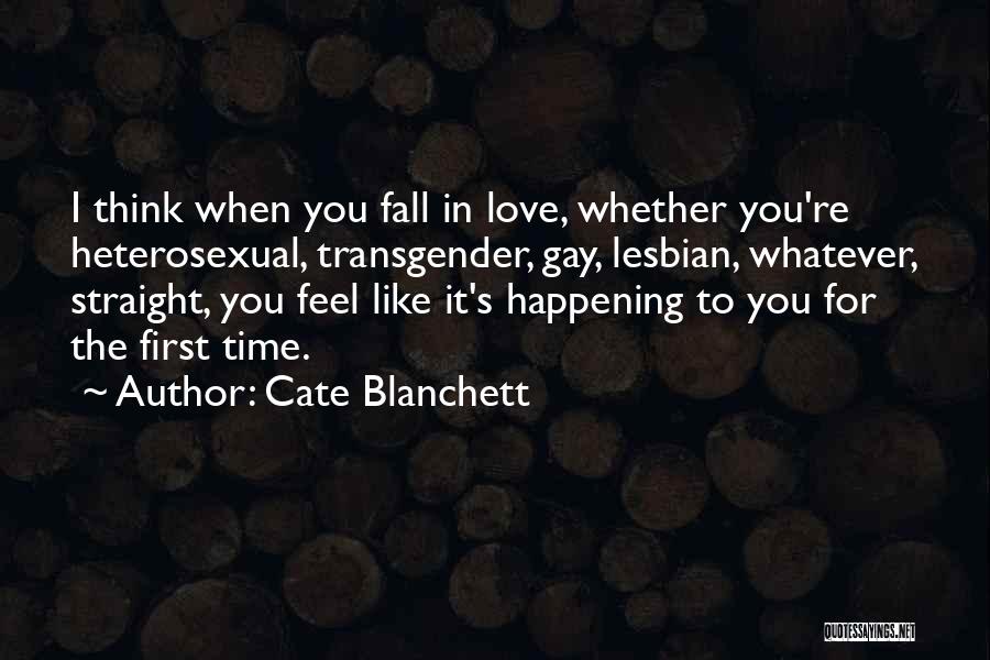 Cate Blanchett Quotes 1010713