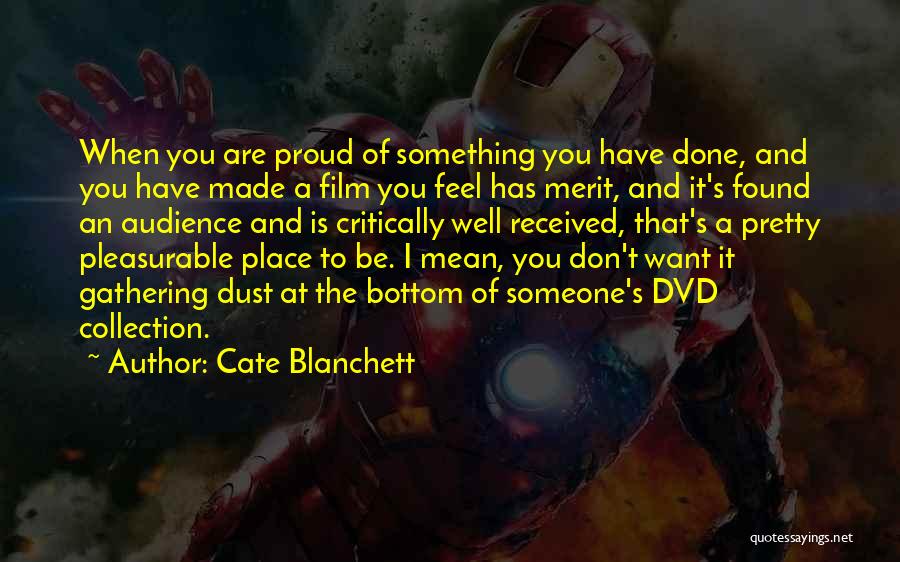 Cate Blanchett Quotes 104074