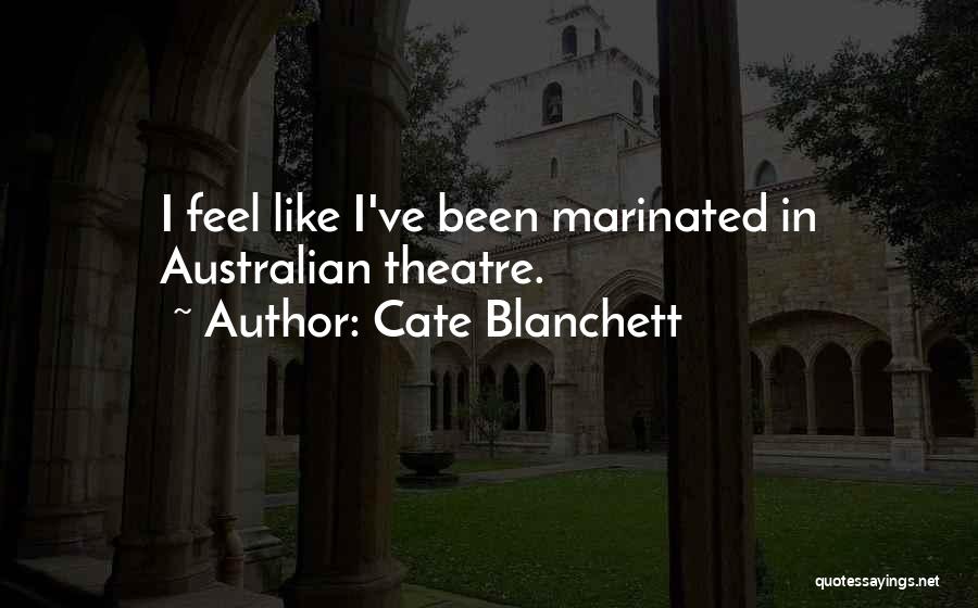 Cate Blanchett Quotes 113245