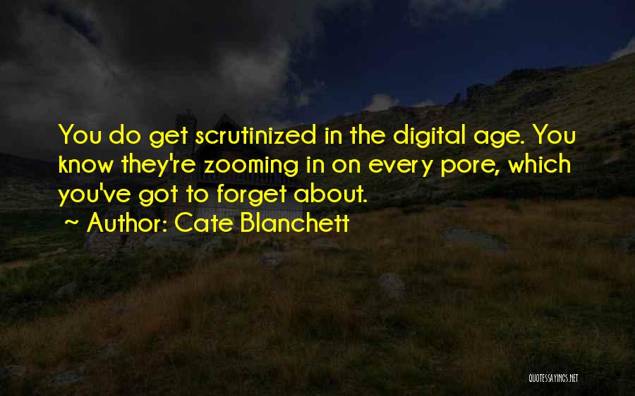 Cate Blanchett Quotes 1549738