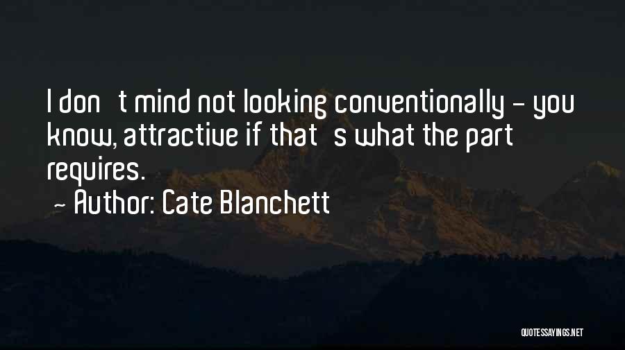 Cate Blanchett Quotes 155807
